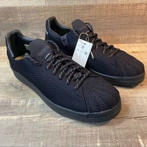 Pharrell x Superstar Primeknit ‘Black Future’
